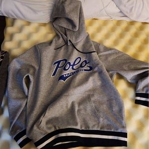 Polo Hoodie